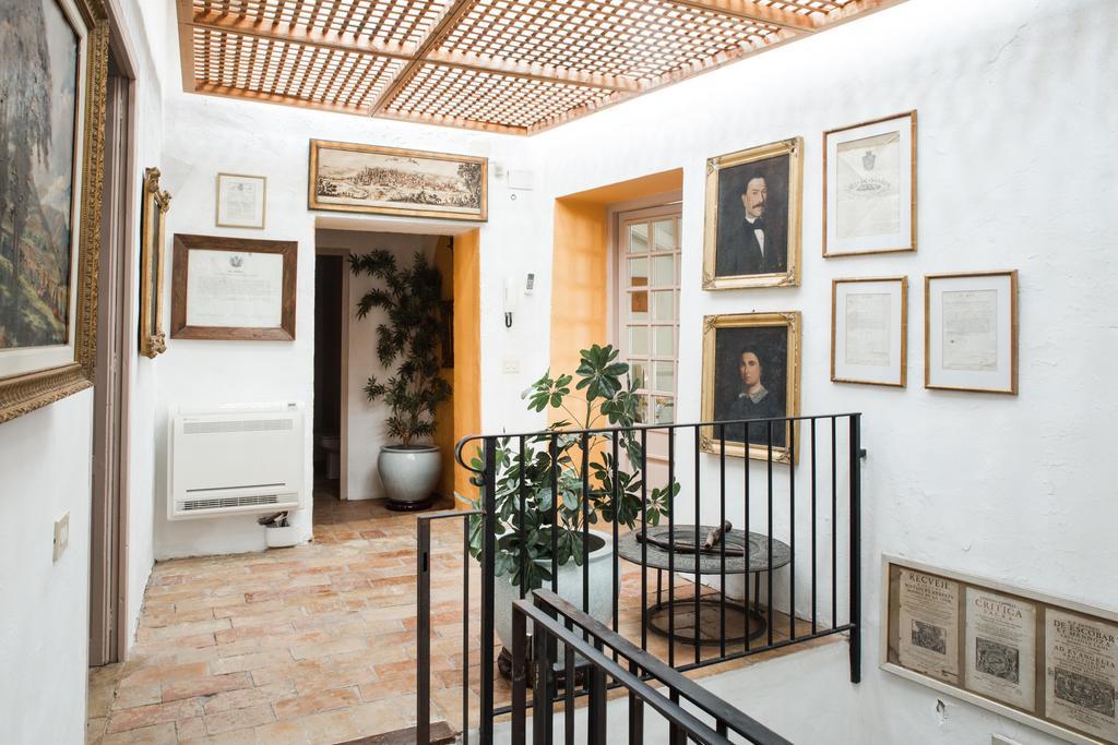 Apartaments Can Gibert Castellón de Ampurias Exterior foto