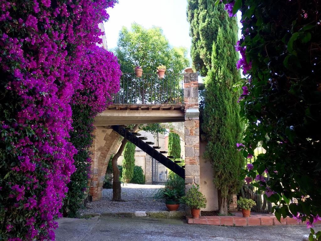 Apartaments Can Gibert Castellón de Ampurias Exterior foto